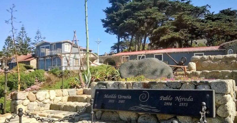 Isla Negra and Quintay: the So-Called Coast of Poets - Key Points