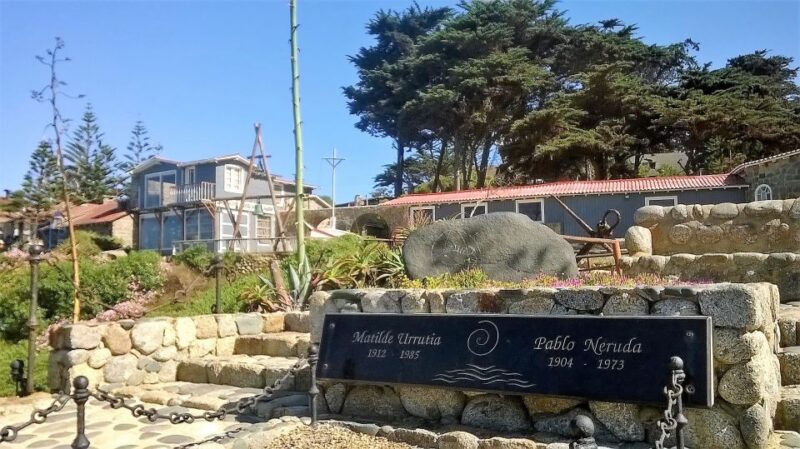 Isla Negra and Quintay: the So-Called Coast of Poets - Fishing Village of Quintay