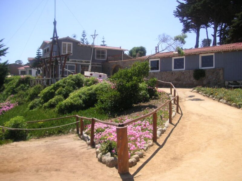 Isla Negra and Quintay: the So-Called Coast of Poets - Booking and Payment