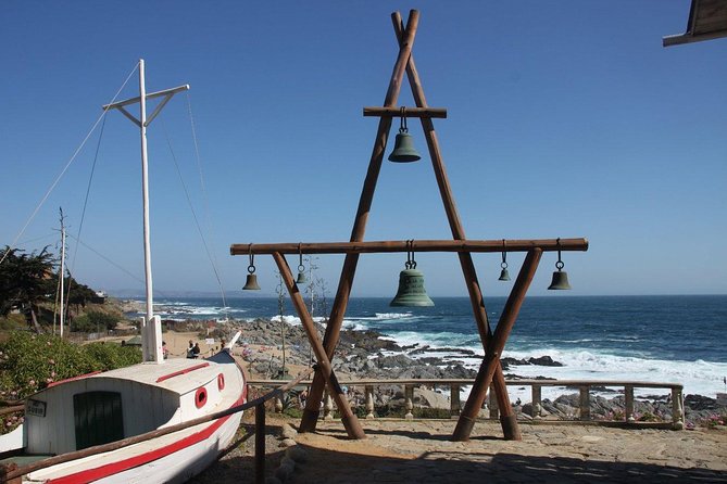 Isla Negra House of Pablo Neruda - Pomaire - Key Points