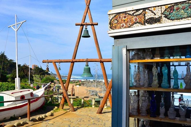 Isla Negra House of Pablo Neruda - Pomaire - Highlights of the Isla Negra House