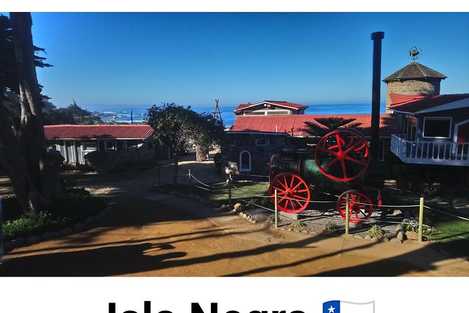 Isla Negra House of Pablo Neruda - Pomaire - Transportation and Pickup Details