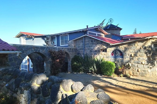 Isla Negra House of Pablo Neruda - Pomaire - Booking and Cancellation Policy