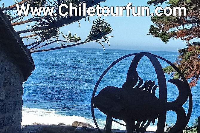 Isla Negra House of Pablo Neruda - Pomaire - Ratings and Review Authenticity