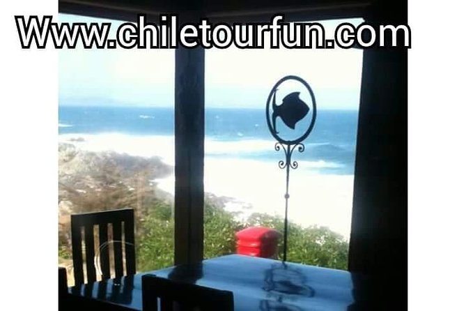 Isla Negra House of Pablo Neruda - Pomaire - Key Points