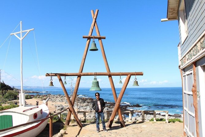 Isla Negra Museum Tour & CasaBlanca Wine Tour - Key Points