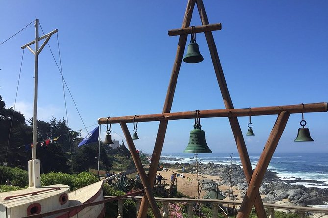 Isla Negra Museum Tour & CasaBlanca Wine Tour - Highlights of the Tour