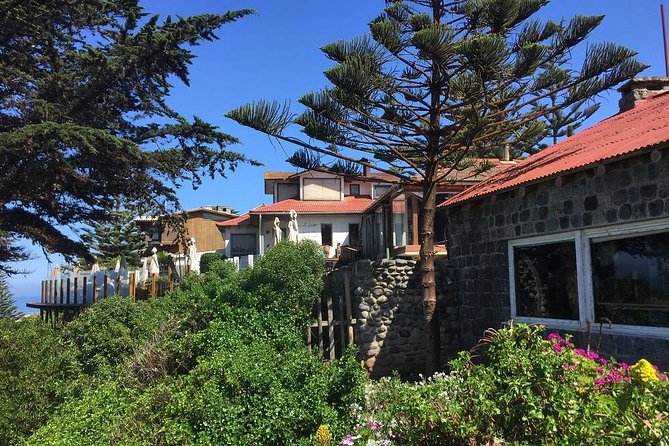 Isla Negra Museum Tour & CasaBlanca Wine Tour - Booking and Cancellation Policies