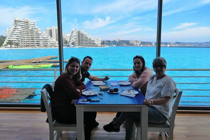 Isla Negra + San Alfonso Del Mar + Viña Undurraga - Recommendations and Insights