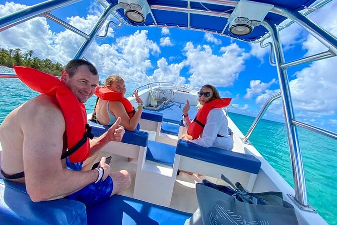 Isla Saona Full-Day Tour: Beach, Lagoon, Snorkeling & Mangroves - Pickup Information