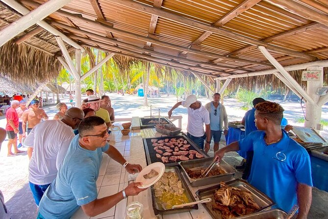 Isla Saona Full-Day Tour: Beach, Lagoon, Snorkeling & Mangroves - Health and Accessibility