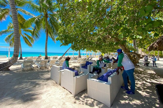 Isla Saona Full-Day Tour: Beach, Lagoon, Snorkeling & Mangroves - Exploring Isla Saona