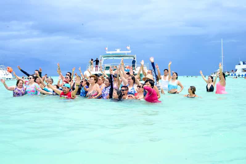 Isla SAONA SNORKELING - Key Points