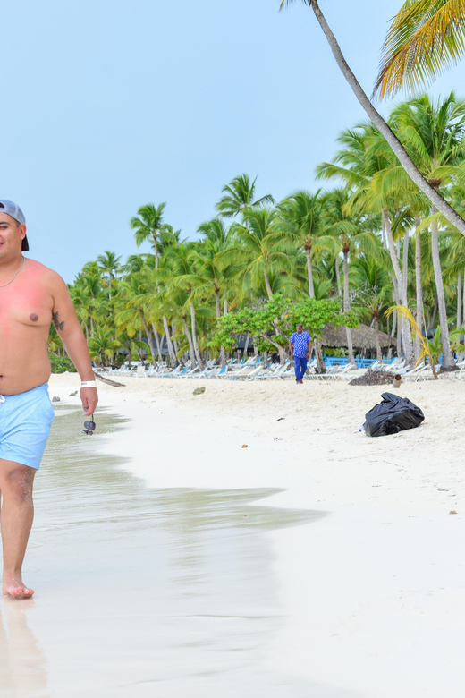 Isla SAONA SNORKELING - Pricing