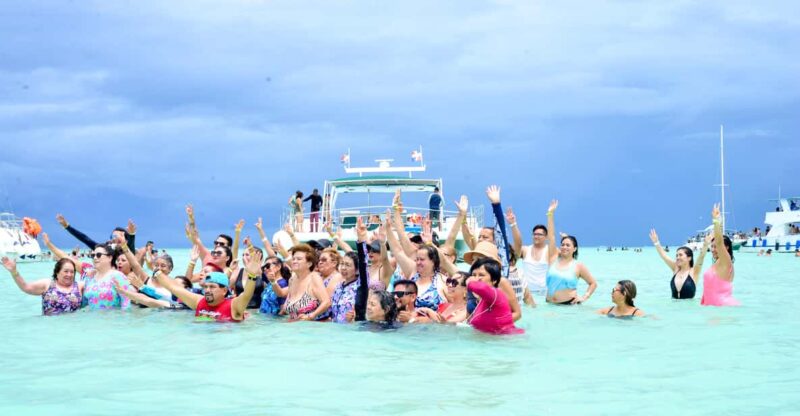 Isla SAONA SNORKELING - Experience and Itinerary