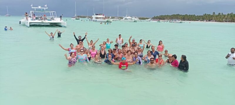 Isla SAONA SNORKELING - Activities and Highlights