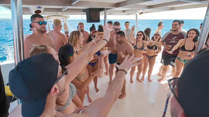 Isla Saona Tour - Itinerary