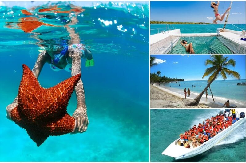 Isla Saona Tour - Activities and Sites