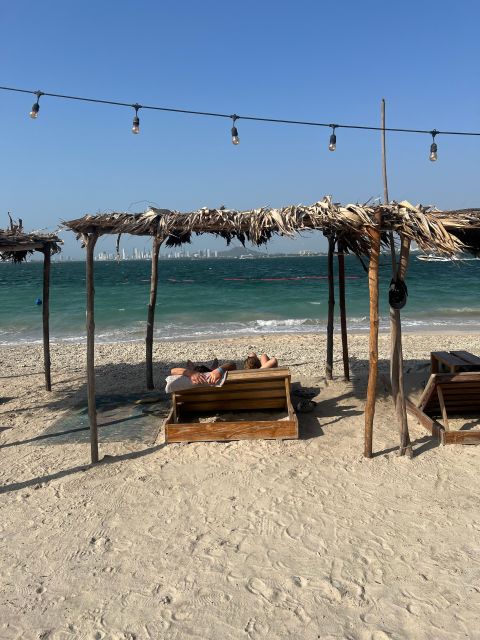 Isla Tierra Bomba Beach Club: Day Pass With Typical Food - Important Considerations
