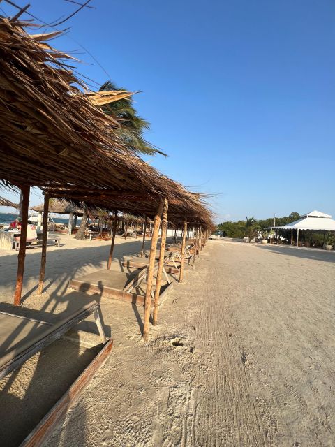 Isla Tierra Bomba Beach Club: Day Pass With Typical Food - Cancellation and Refund Policy