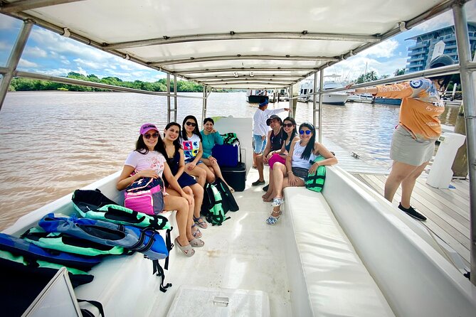 Isla Tortuga Full Day Tour Small Group From San José - Itinerary and Activities