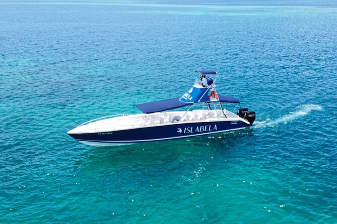 Islabela Full-Day Tour by Boat From Cartagena With Lunch - Mixed Language Experiences