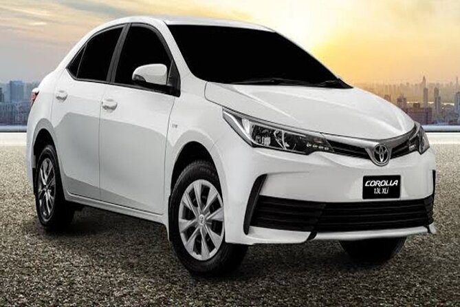 Islamabad Airport Transfers - Service Availability and Booking