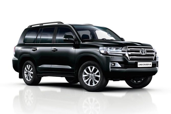 Islamabad International Airport Transfer - Vehicle Options