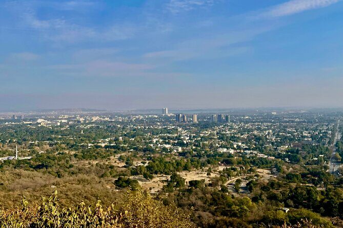 Islamabad Offbeat, Private City Tour Islamabad - An In-Depth Look at the Tour Itinerary