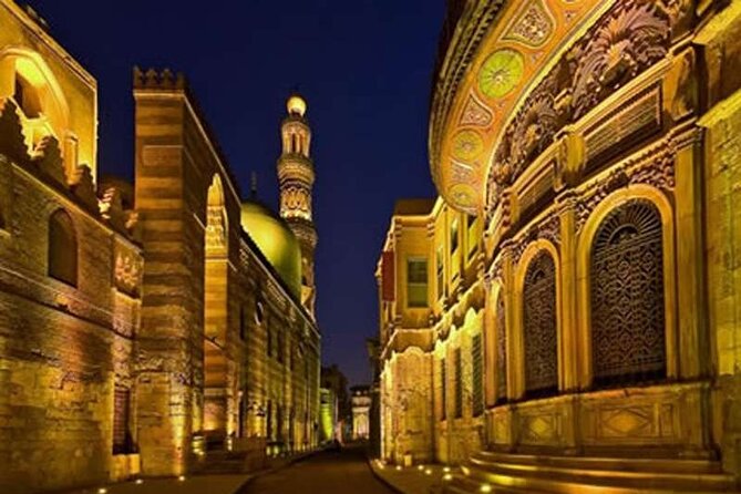 Islamic and Coptic Cairo Private Half-Day Tour - Inclusions