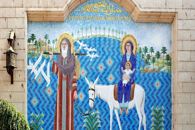Islamic and Coptic Cairo Private Half-Day Tour - Meeting and Pickup
