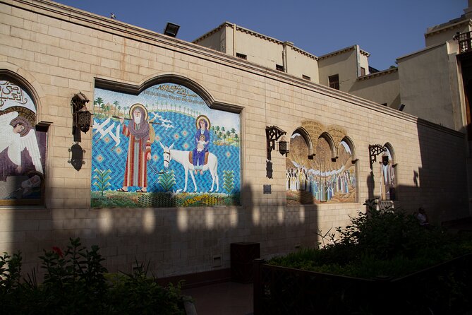 Islamic and Coptic Cairo Private Half-Day Tour - Additional Information