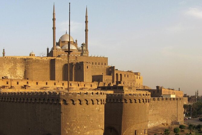 Islamic and Coptic Cairo Private Half-Day Tour - Reviews