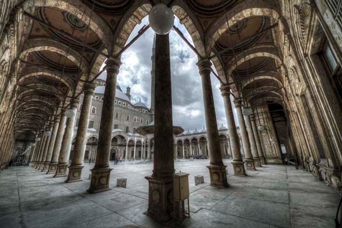 Islamic and Coptic Cairo Private Half-Day Tour - Explore Islamic Cairo