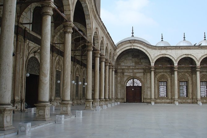 Islamic Cairo Major Sights Tour - Reviews and Ratings