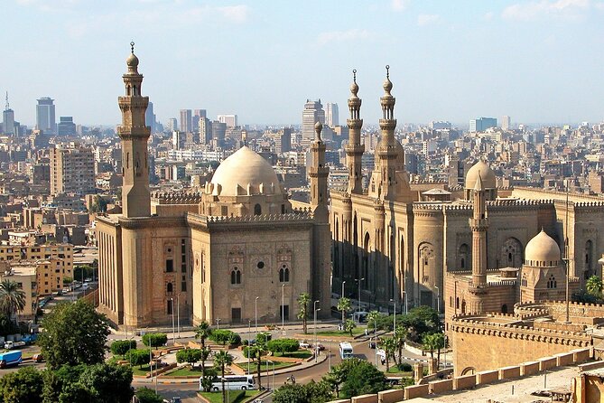 Islamic Cairo Major Sights Tour - Taking in Islamic Architectural Wonders