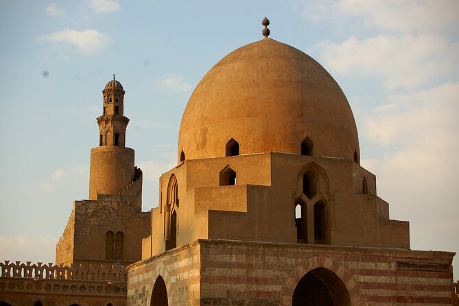 Islamic Cairo Major Sights Tour - Exploring the Historic Citadel