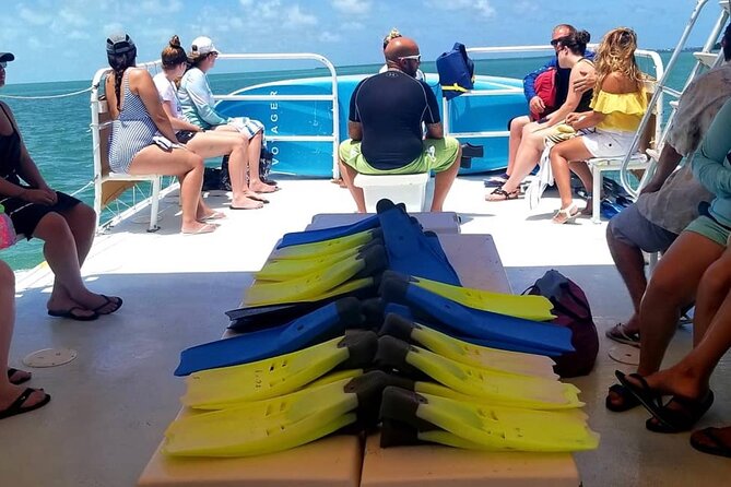 Islamorada: 2-Hour Snorkeling Adventure on Pontoon - Tour Inclusions and Amenities