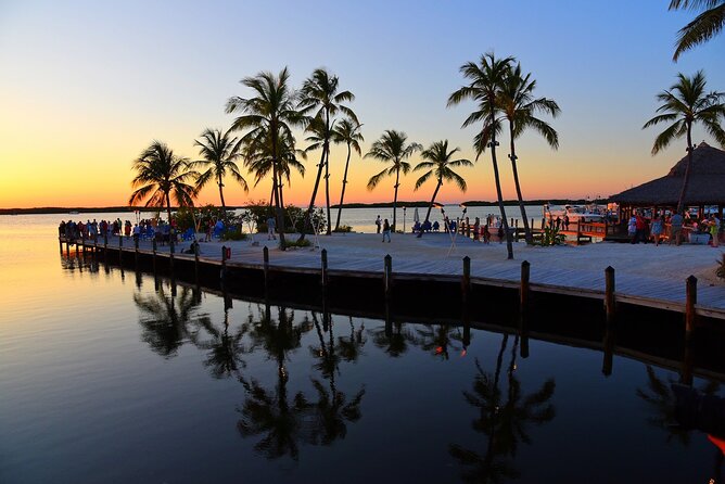 Islamorada Florida Keys Sunset Sightseeing Cruise Music - Preparing for the Cruise