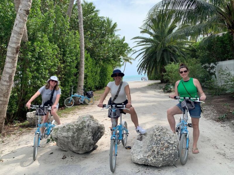 Islamorada: Guided Tour With Local Highlights - Included in the Tour