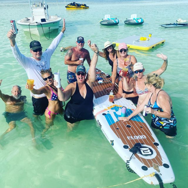 Islamorada: Multi-Activity Private Boat Charter - Additional Information