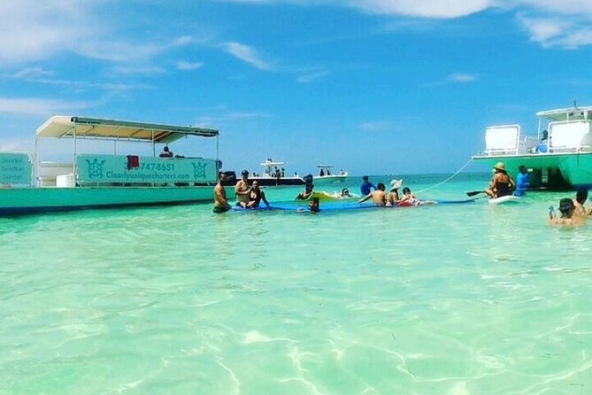 Islamorada: Snorkel Adventure & Sandbar Trip - Snorkeling Adventure