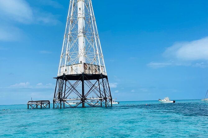 Islamorada Snorkel / Sandbar / Sunset / Fishing Charters & Tours - Tour Inclusions