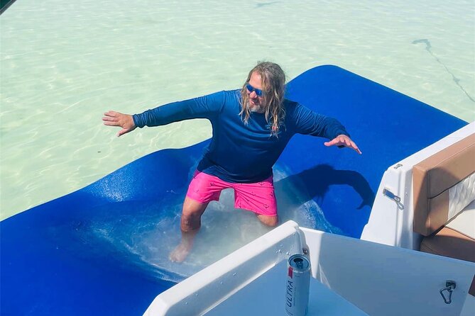 Islamorada Snorkel / Sandbar / Sunset / Fishing Charters & Tours - Customer Feedback