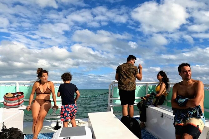 Islamorada: Snorkeling Experience - Snorkeling Equipment and Safety