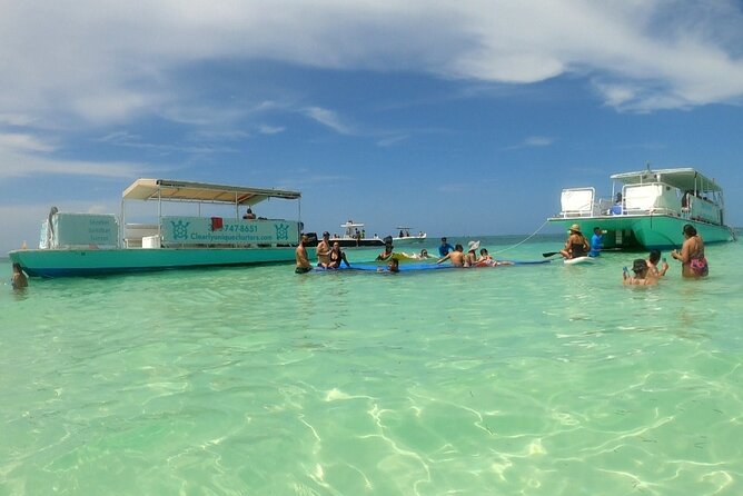 Islamorada: Snorkeling Experience - Refreshments and the Return Journey