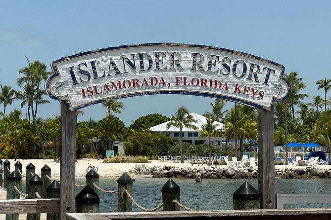 Islamorada: Snorkeling From the Islander Hotel - Booking and Reservation Information
