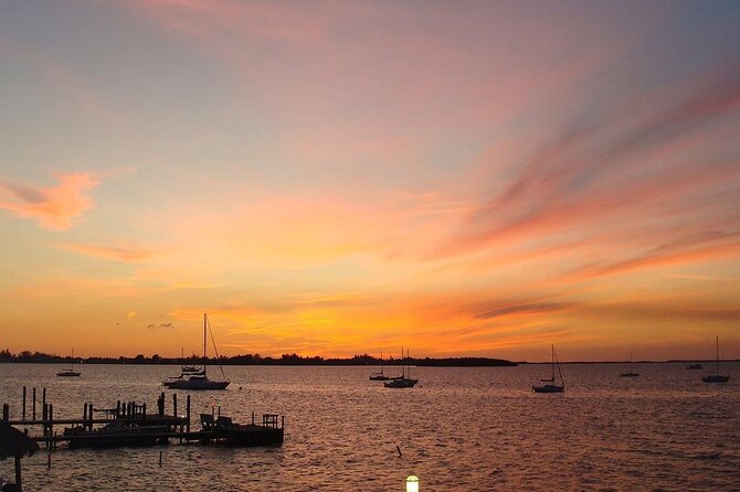Islamorada: Sunset Cruise Bayside of Island & Millionaire Homes - Overview and Experience