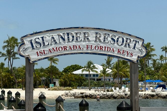 Islamorada: Sunset Cruise Bayside of Island & Millionaire Homes - Cruise Reviews and Ratings