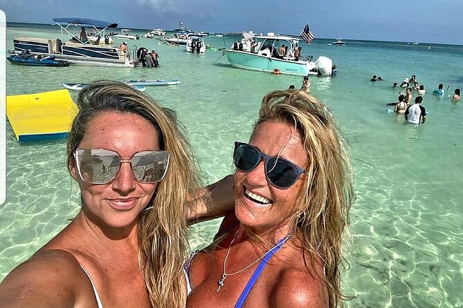 Islamorada: Whale Harbor Sandbar With Swimming - Overview of the Activity